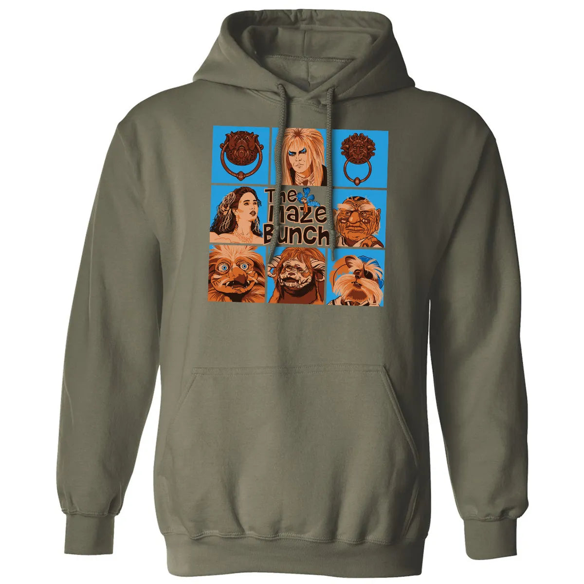 Classic Unisex Hoodie - H5Z8JD4Z