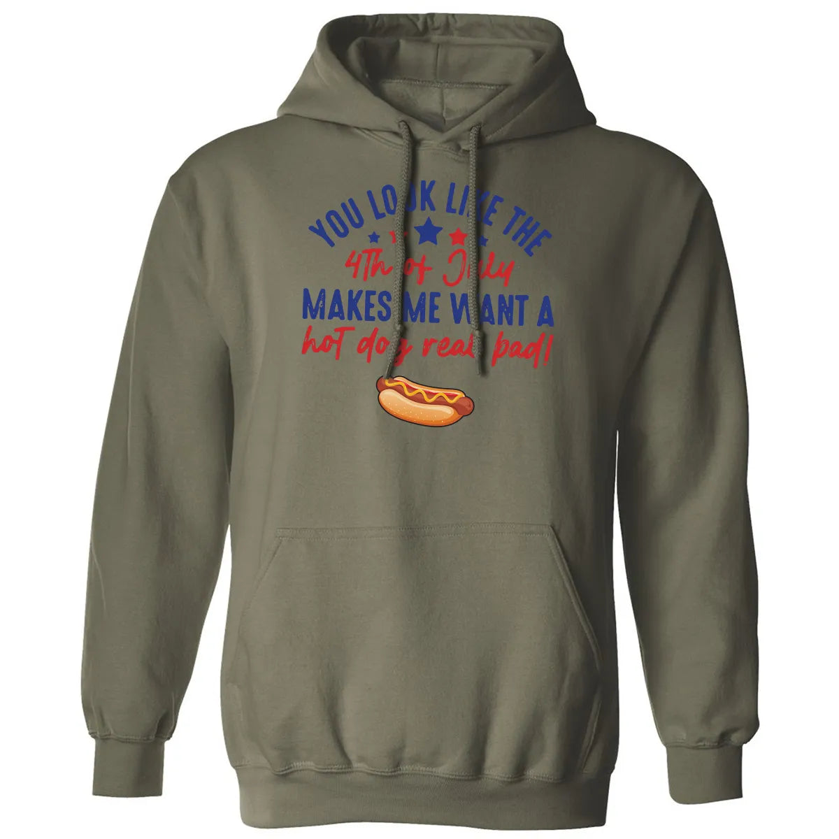 Classic Unisex Hoodie - 527PEP5F
