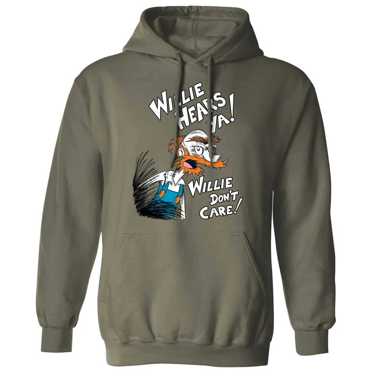 Classic Unisex Hoodie - 8PFU5ZJE