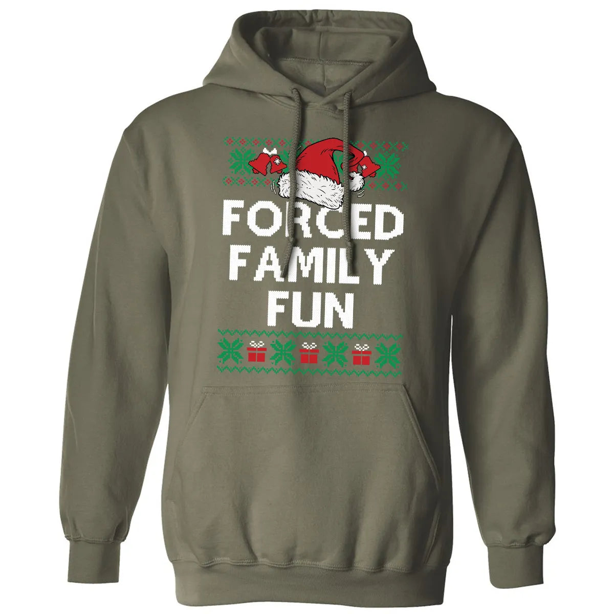 Classic Unisex Hoodie - 7KQ2Q2WZ
