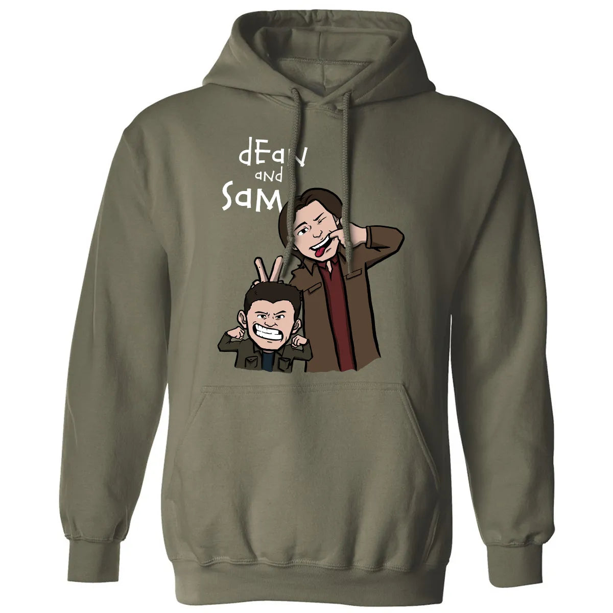 Classic Unisex Hoodie - MF3JEBRJ