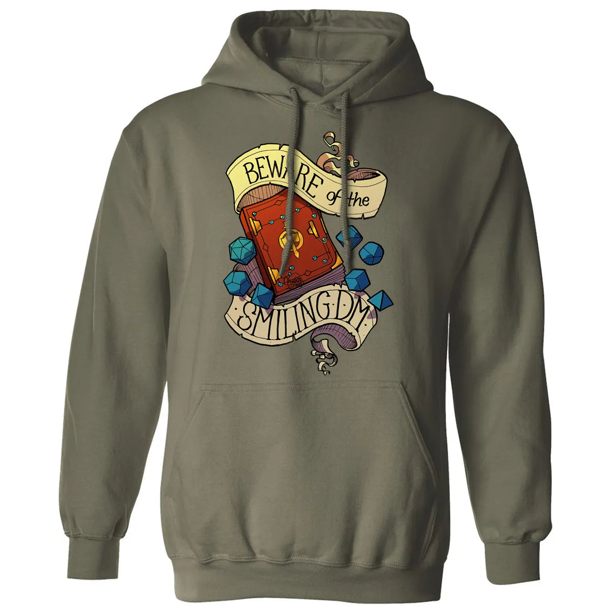 Classic Unisex Hoodie - SZKRZKSH