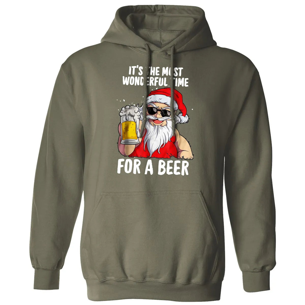 Classic Unisex Hoodie - ZHS15L5T
