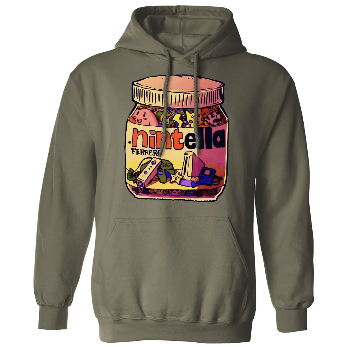 Classic Unisex Hoodie - VQ2XJB93