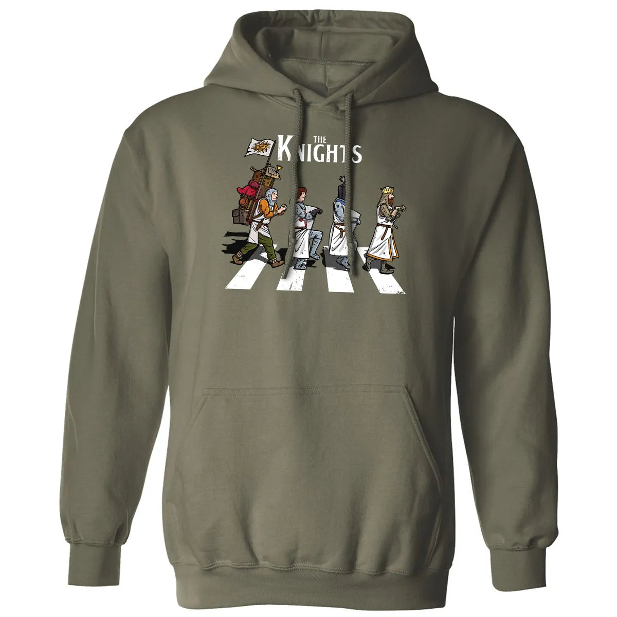 Classic Unisex Hoodie - XCZBVA2J