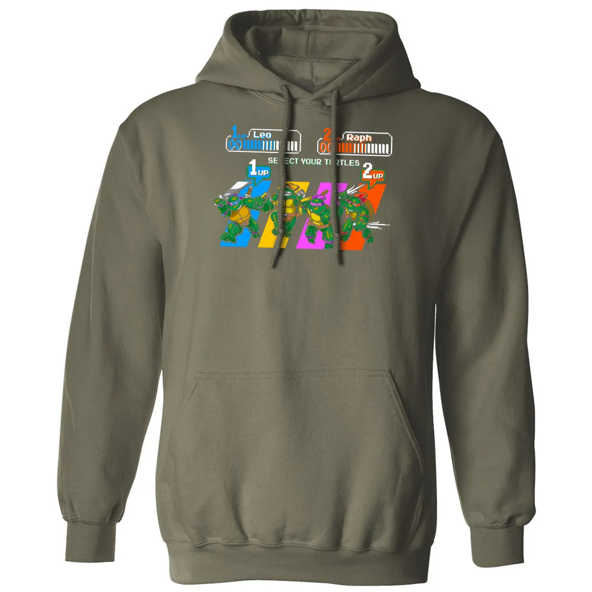Classic Unisex Hoodie - P1PGZPH3
