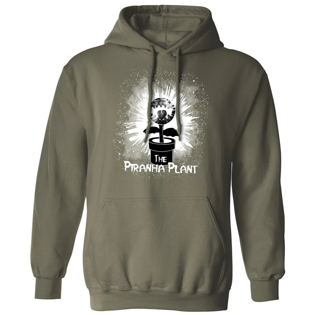 Classic Unisex Hoodie - QZTELMJ6