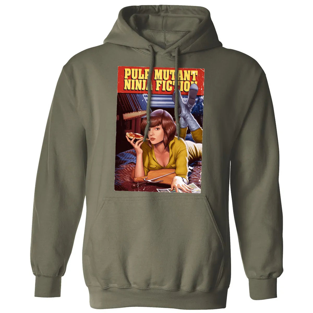 Classic Unisex Hoodie - 1MPLUPVJ