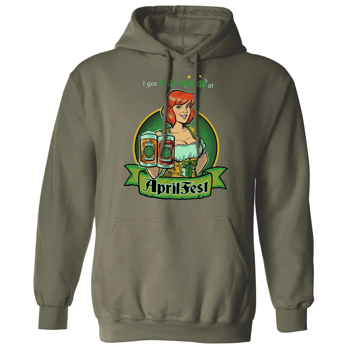 Classic Unisex Hoodie - GJXZ2EF5