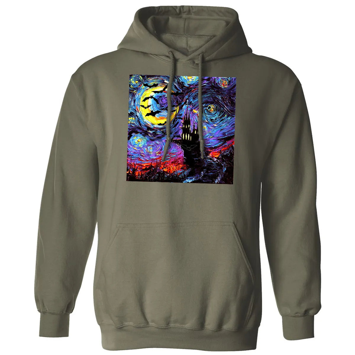 Classic Unisex Hoodie - E2GGMXTK