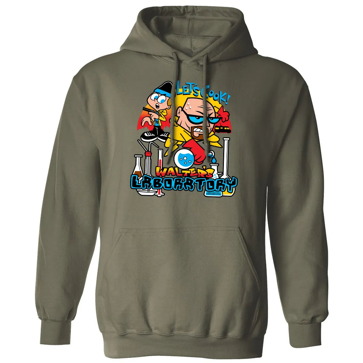 Classic Unisex Hoodie - 2QWEPK6M