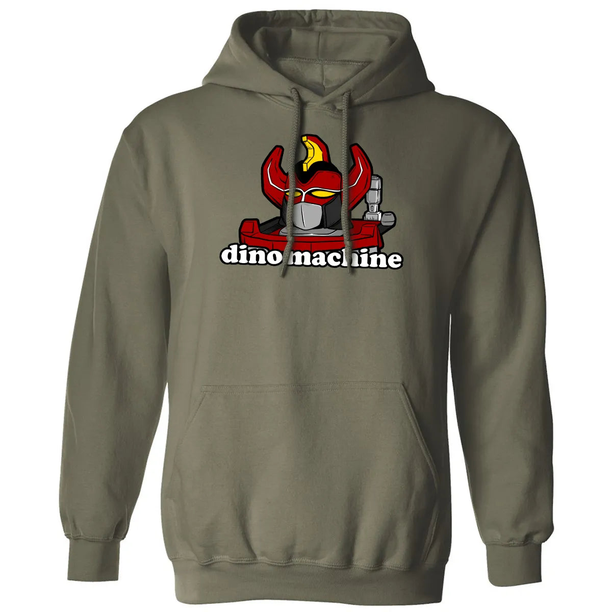 Classic Unisex Hoodie - 4J5UTDZP
