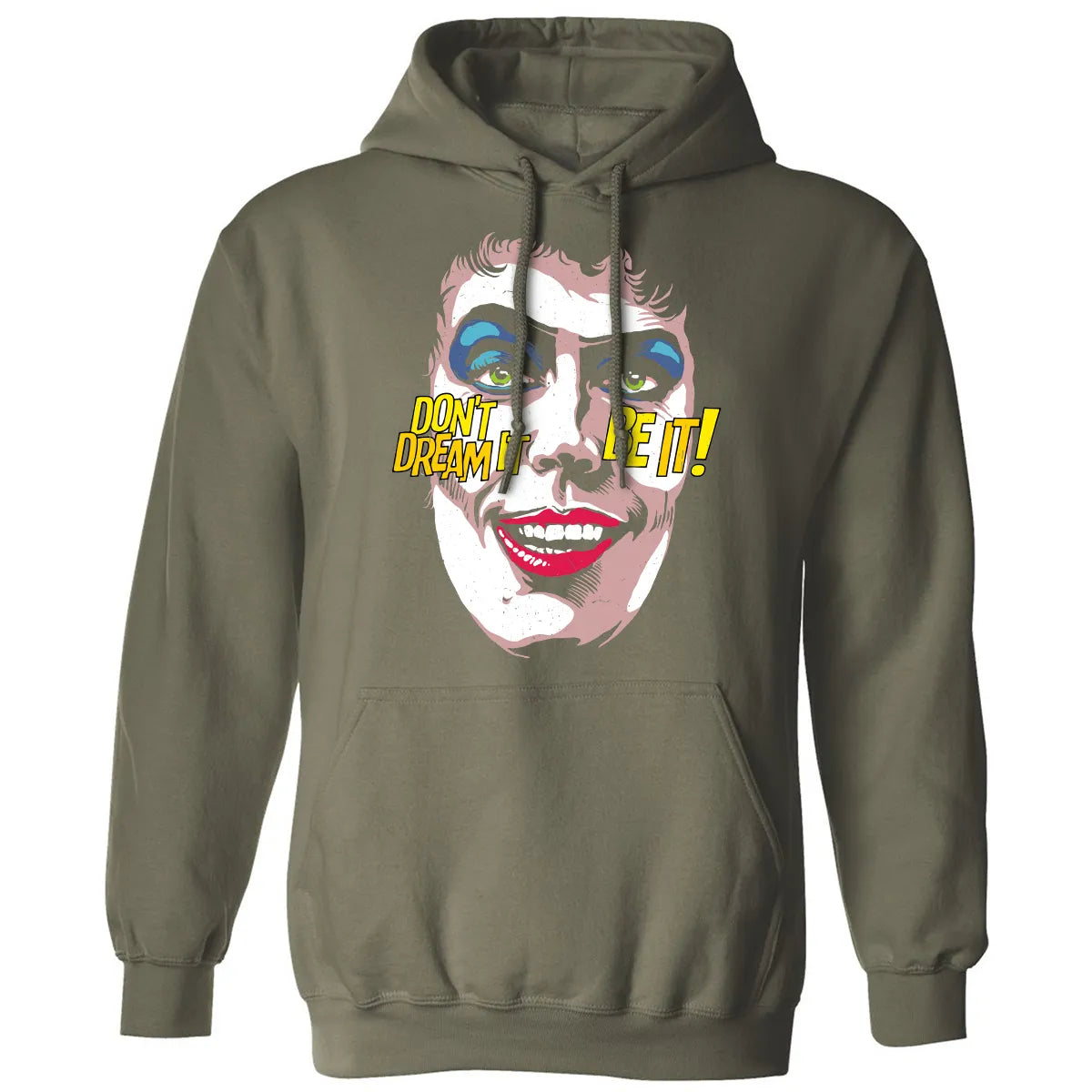 Classic Unisex Hoodie - RTVBNR5H