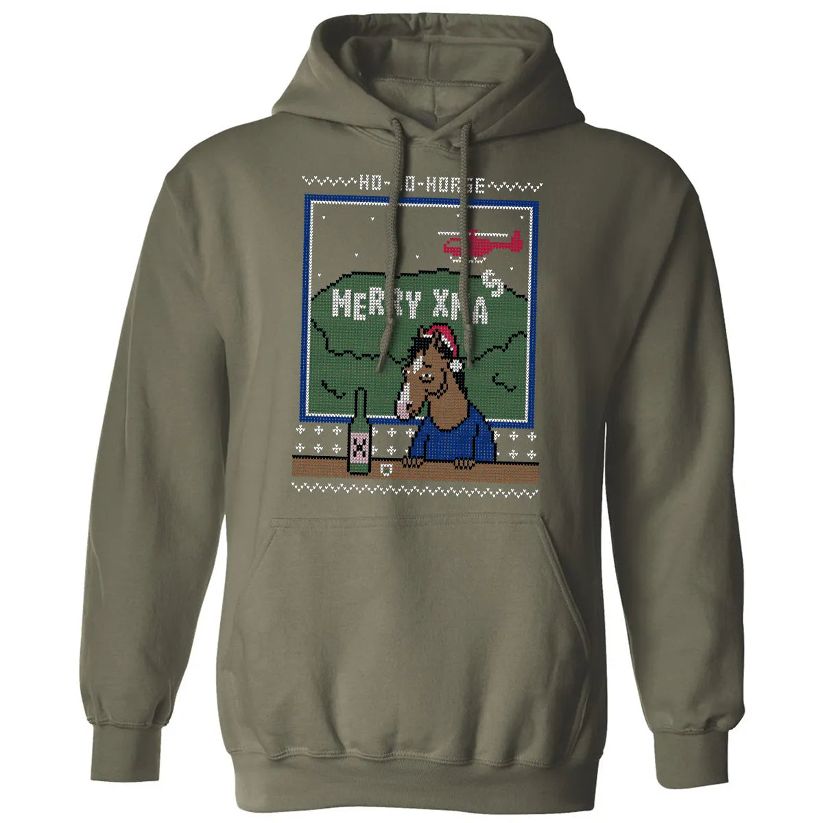 Classic Unisex Hoodie - ZDS6UMZC