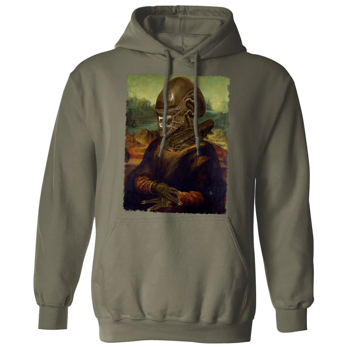 Classic Unisex Hoodie - Q5CS62N5