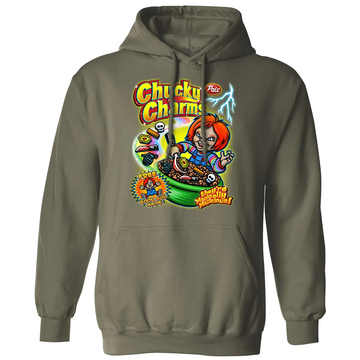 Classic Unisex Hoodie - 99AUFGQJ