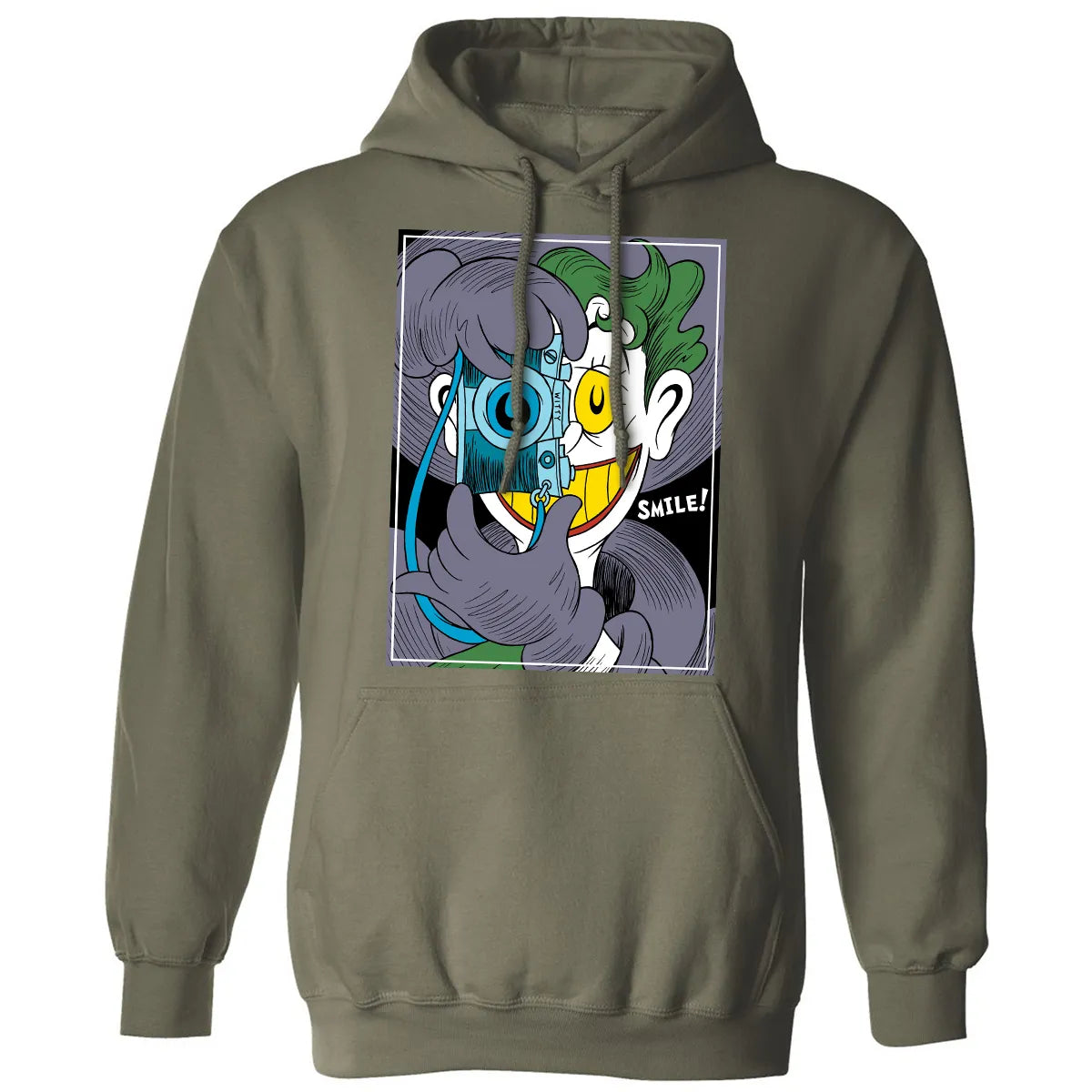 Classic Unisex Hoodie - KUKNGWTZ