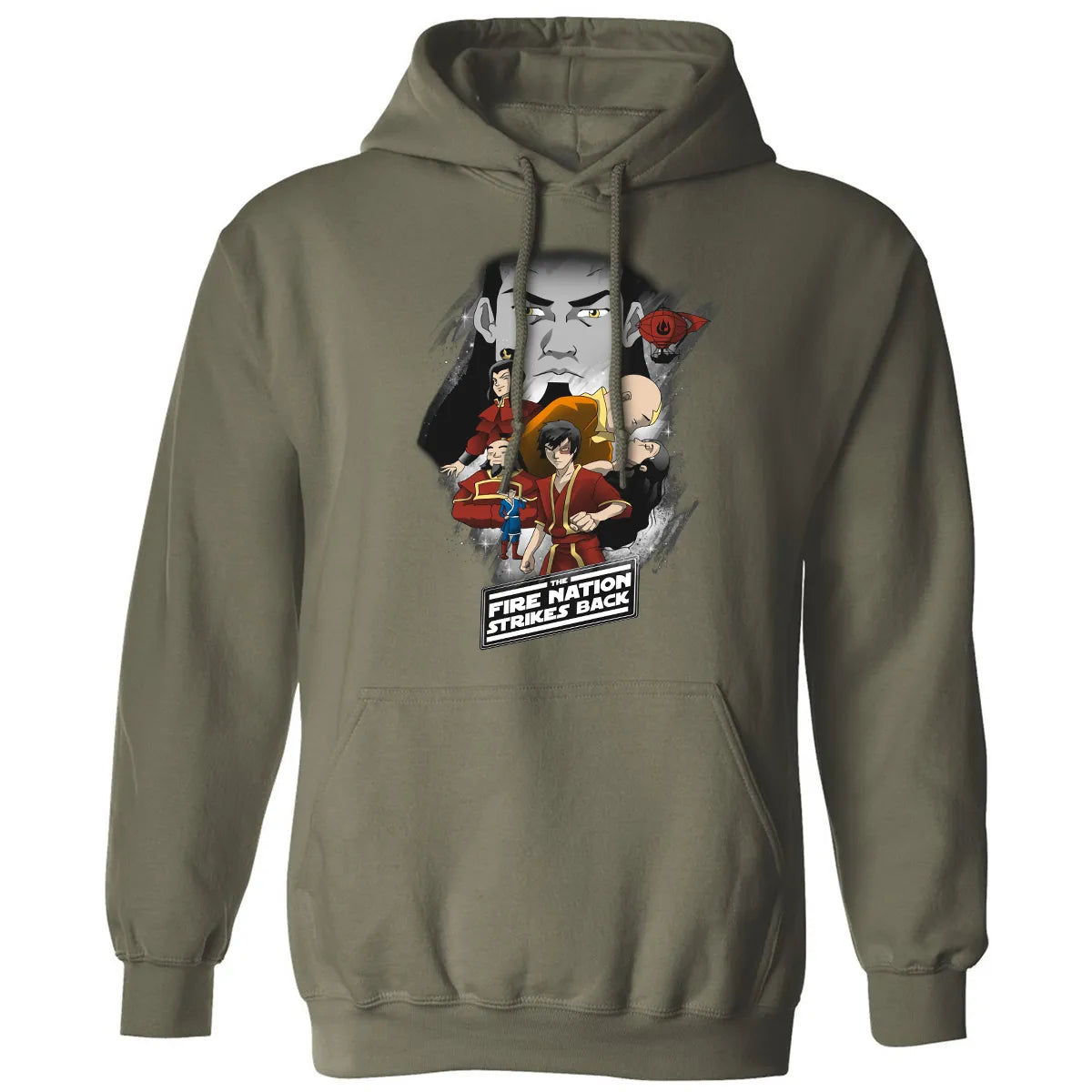 Classic Unisex Hoodie - 69Q721C4