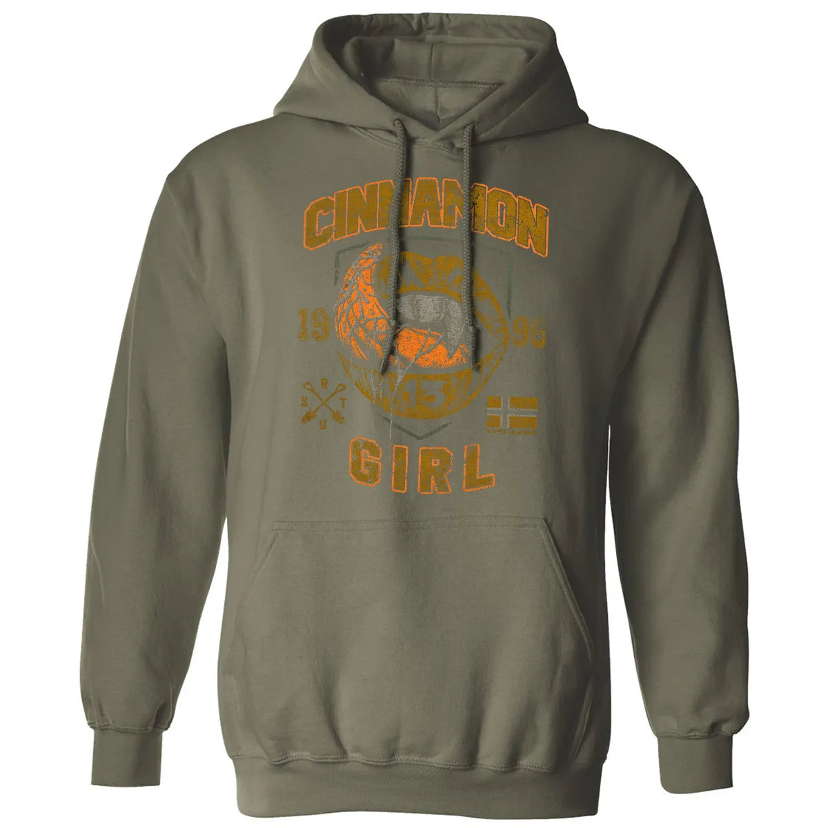 Classic Unisex Hoodie - 1HX8ZGSK