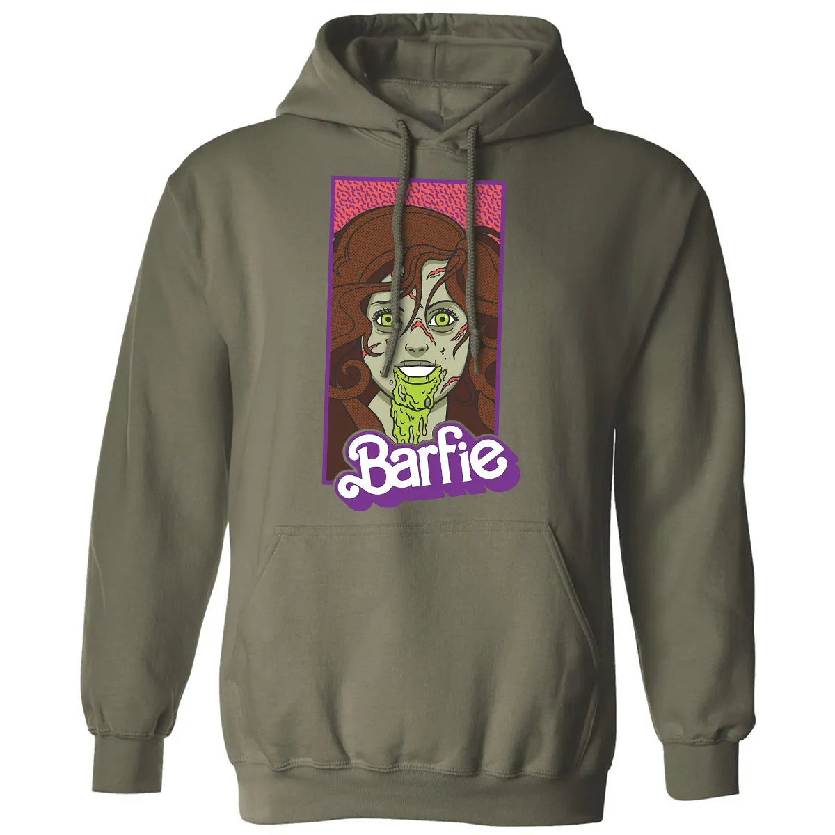 Classic Unisex Hoodie - NWTSTRQC