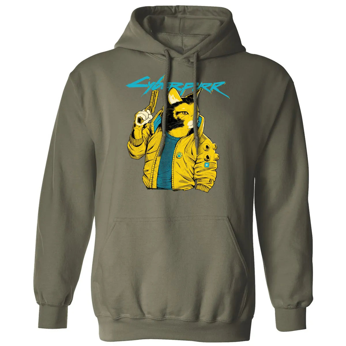 Classic Unisex Hoodie - EX3W2SRX