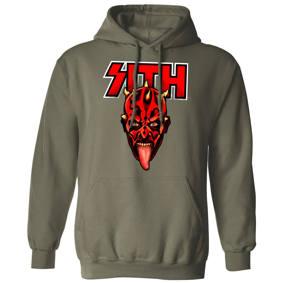 Classic Unisex Hoodie - WLSKCHP3