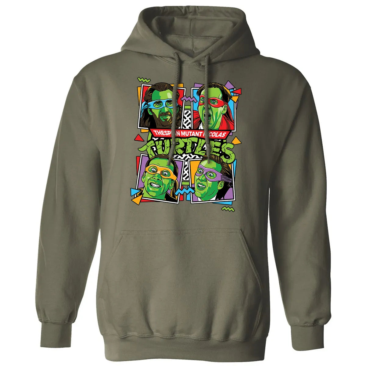 Classic Unisex Hoodie - C919HDW8