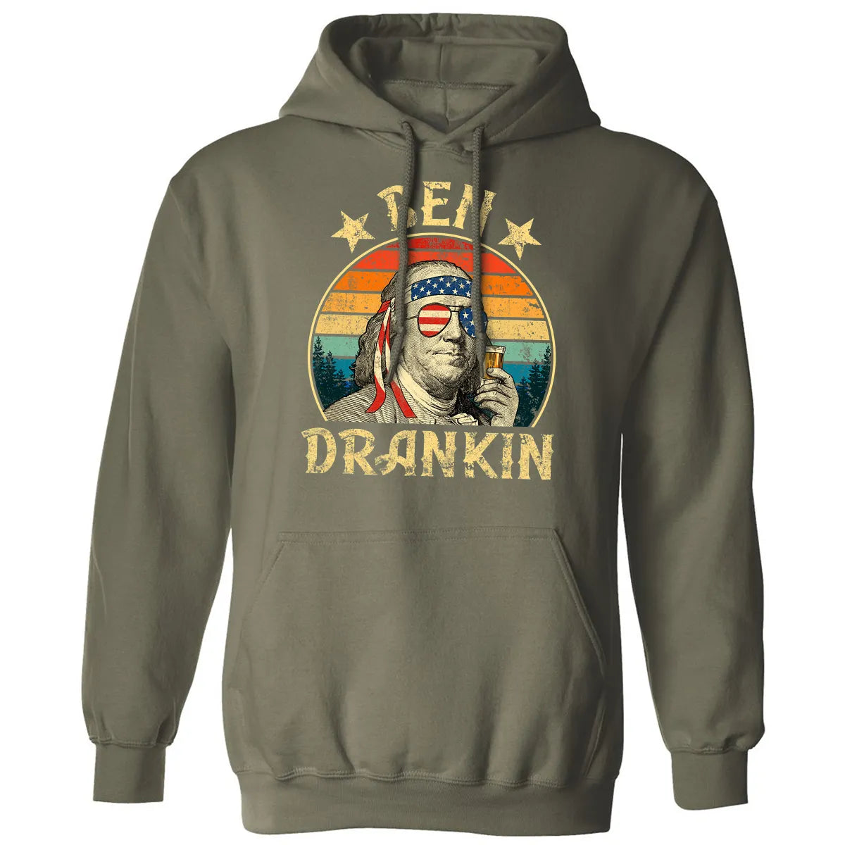 Classic Unisex Hoodie - 3XVJTDQQ