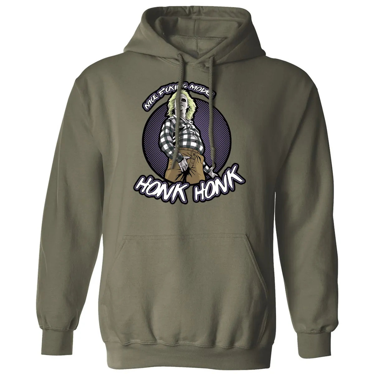 Classic Unisex Hoodie - CBQZQWNG