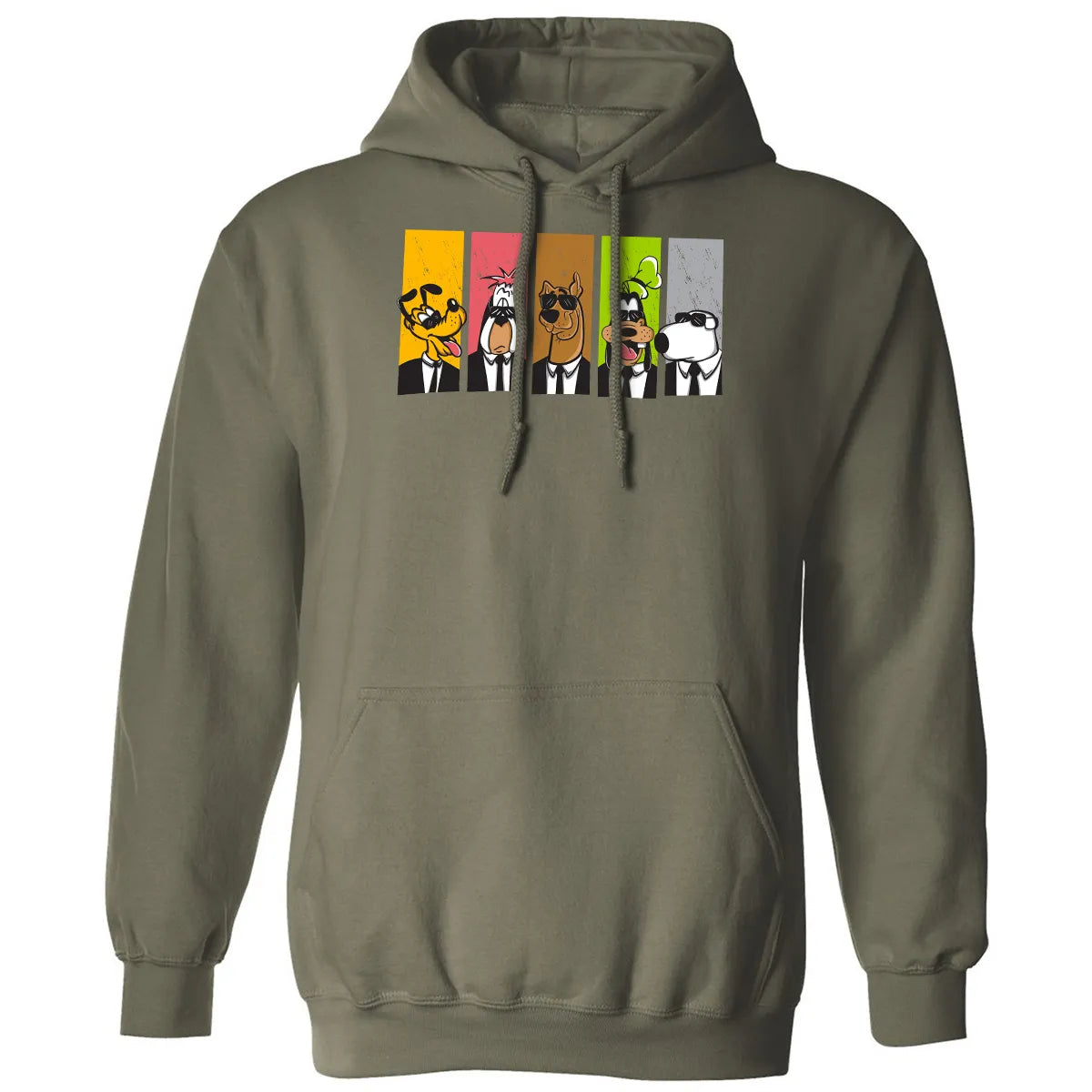 Classic Unisex Hoodie - 9CZFV7LW