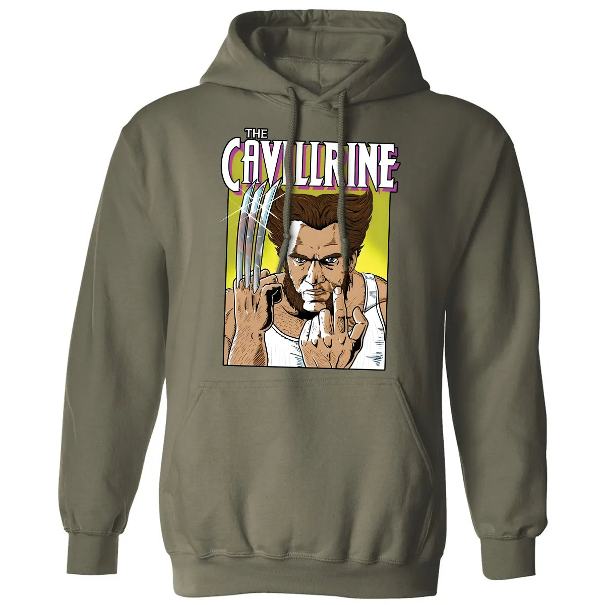 Classic Unisex Hoodie - DABWL72N