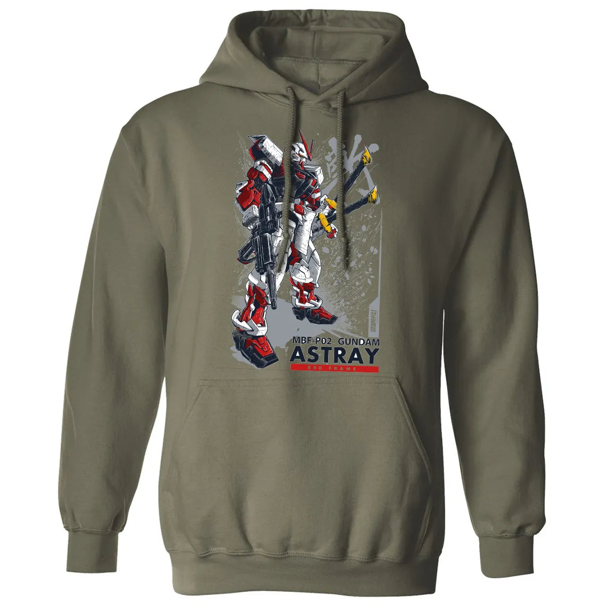 Classic Unisex Hoodie - PM4MVYLQ