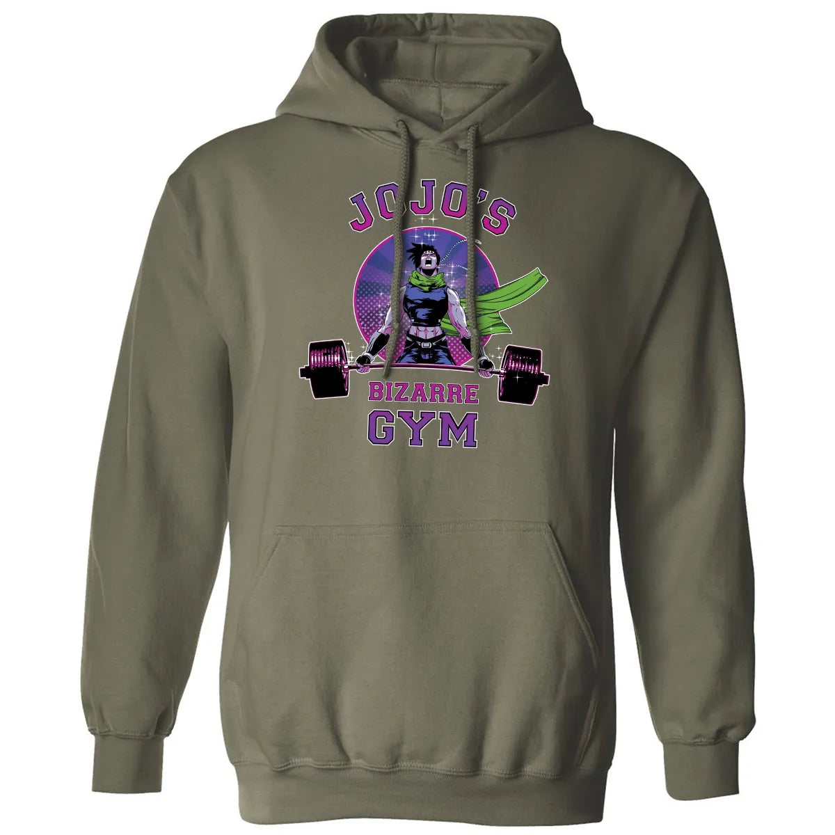 Classic Unisex Hoodie - PF1TUGE7