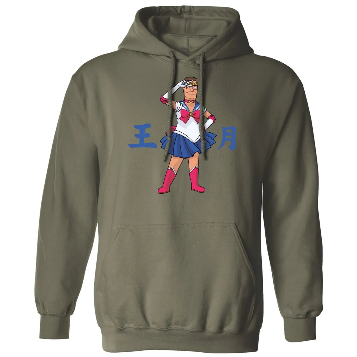 Classic Unisex Hoodie - EVT77N4N