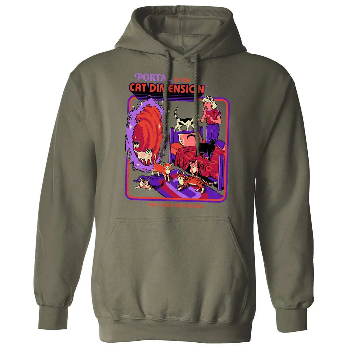 Classic Unisex Hoodie - GXY3B6TQ