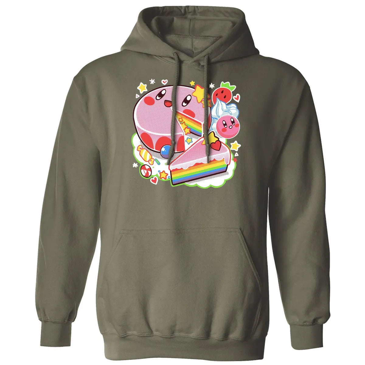 Classic Unisex Hoodie - 8TKGUY6Z