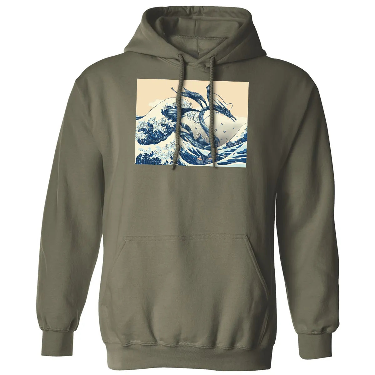 Classic Unisex Hoodie - 2MB5TABX