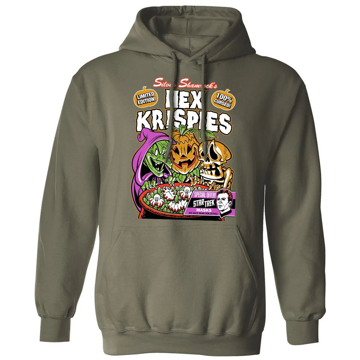 Classic Unisex Hoodie - DH3ML43A