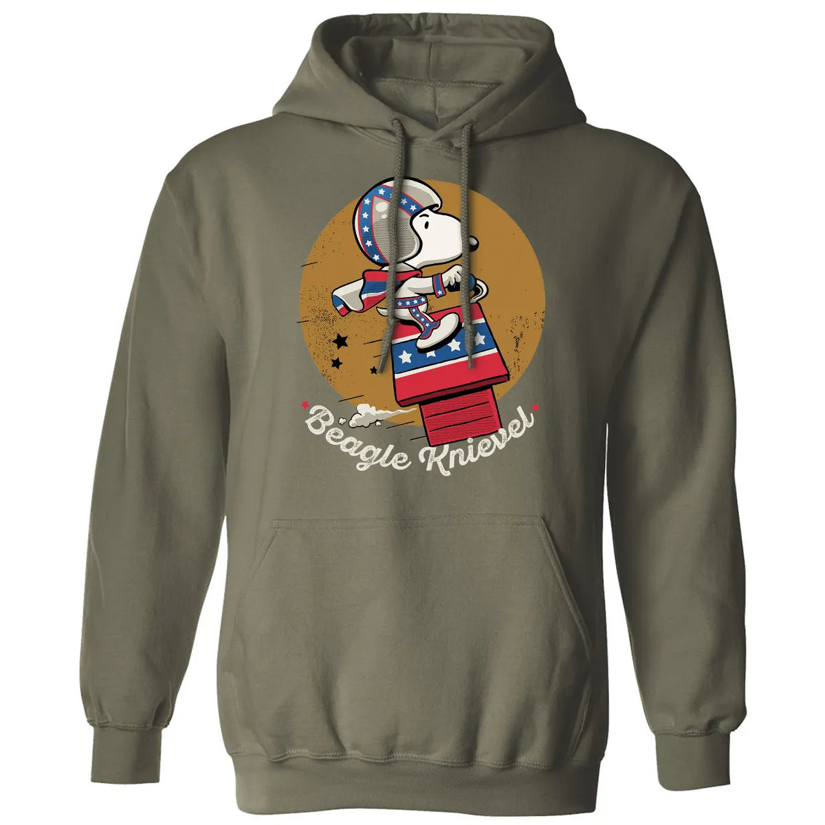 Classic Unisex Hoodie - 4KMHY1H3
