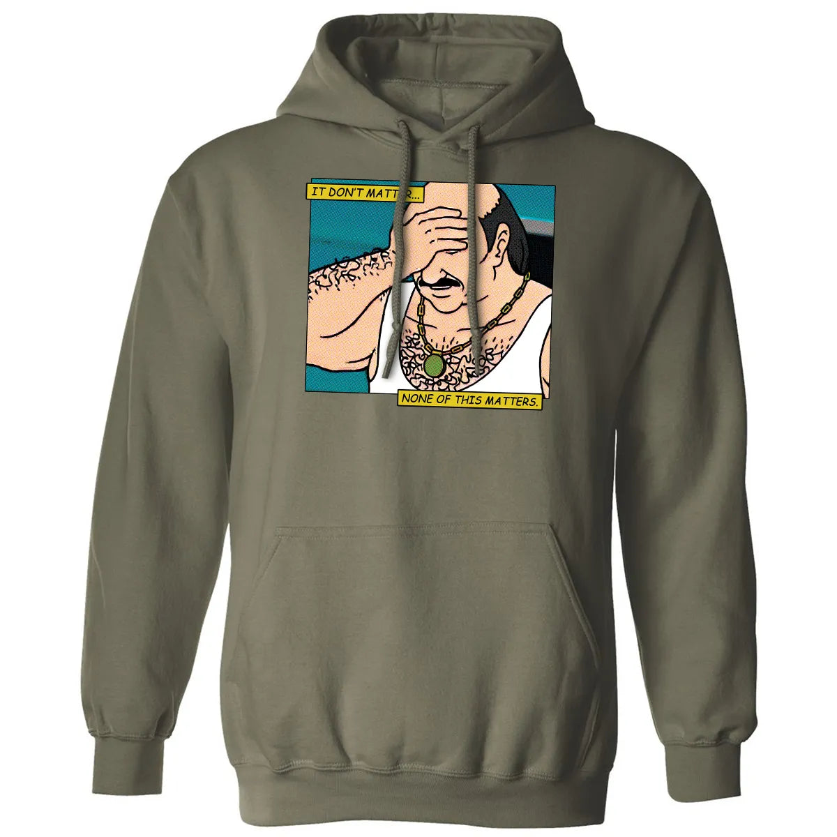 Classic Unisex Hoodie - WGYZYGSG
