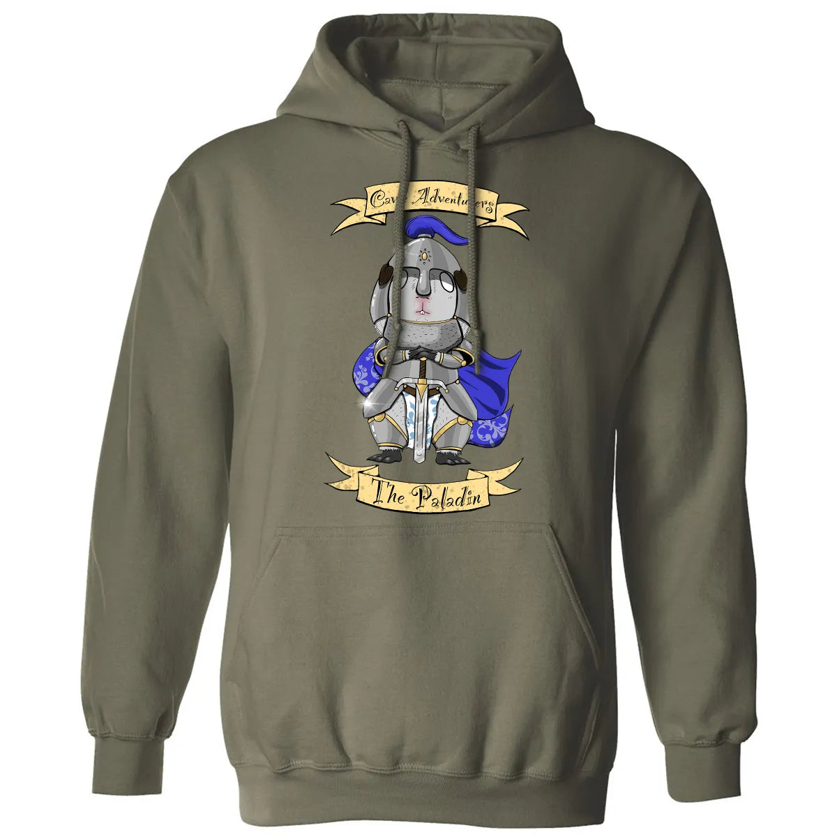 Classic Unisex Hoodie - CT7YSWGP