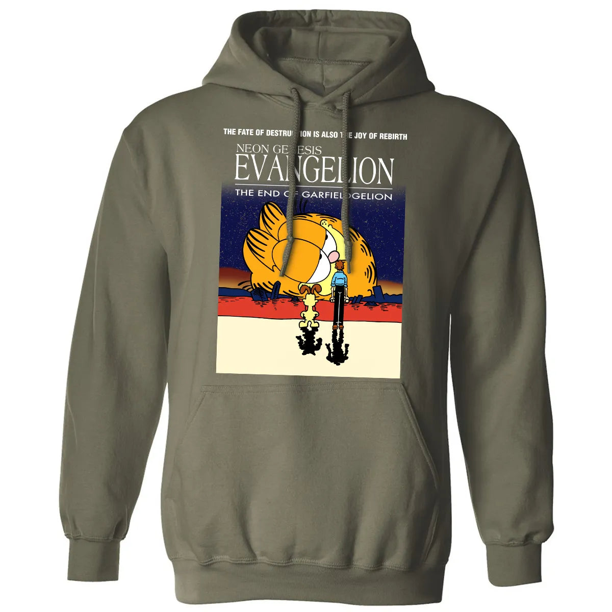 Classic Unisex Hoodie - 8ZNT9V4U