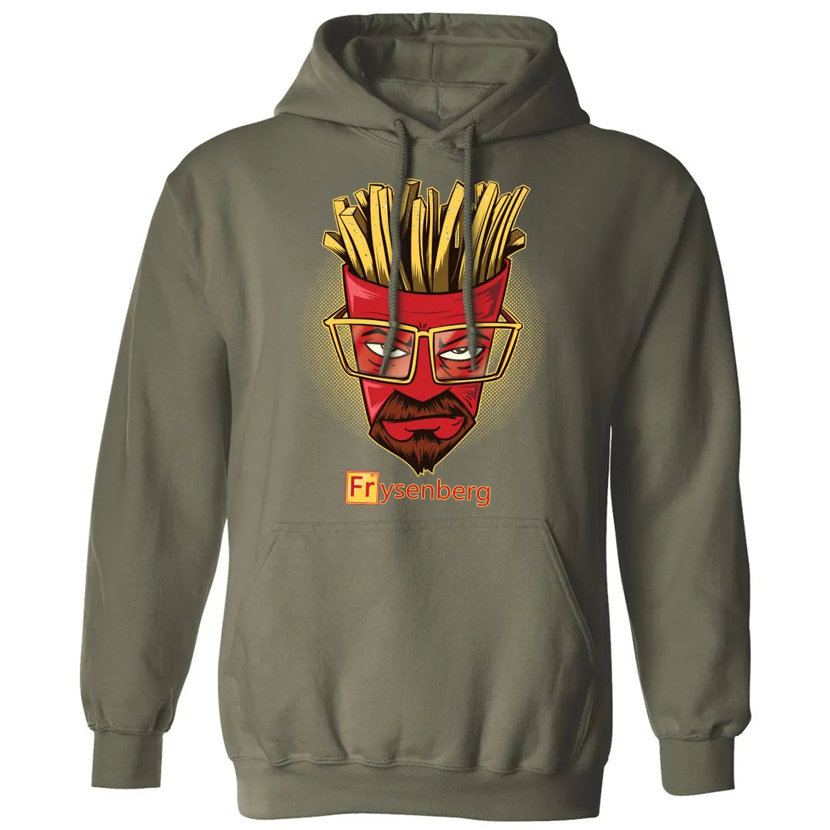 Classic Unisex Hoodie - WLJ3BF83