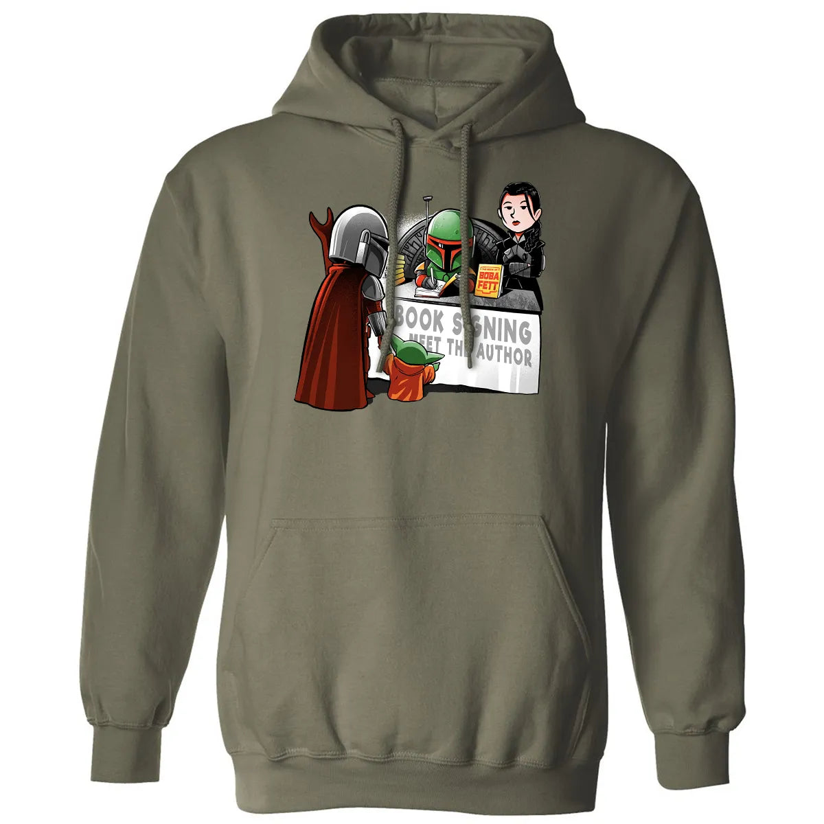 Classic Unisex Hoodie - MLCT7M1Z