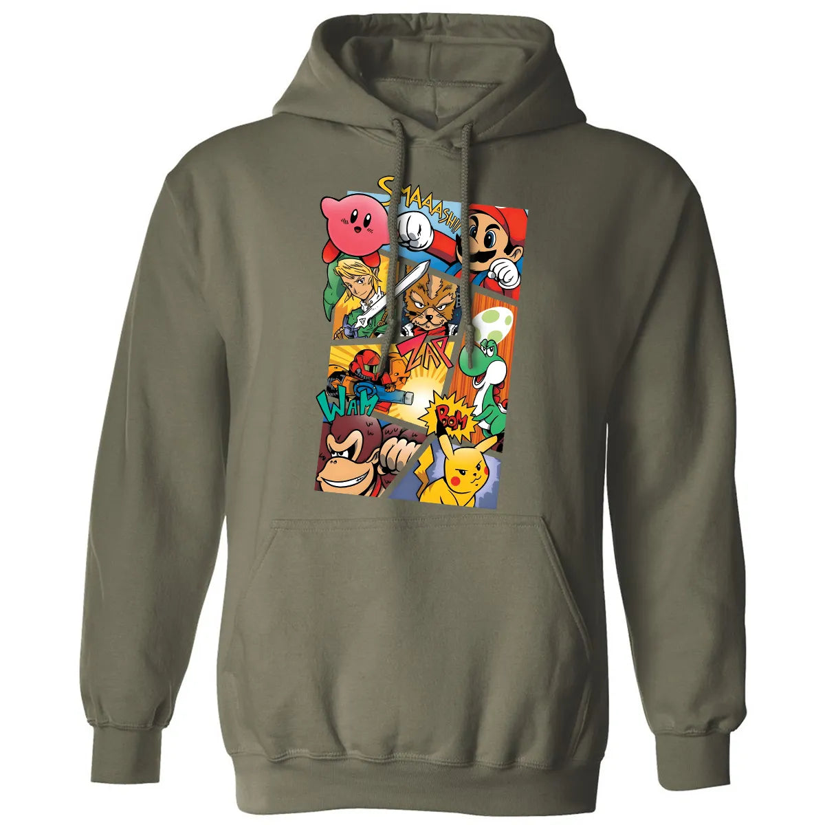 Classic Unisex Hoodie - EVJUNLXW