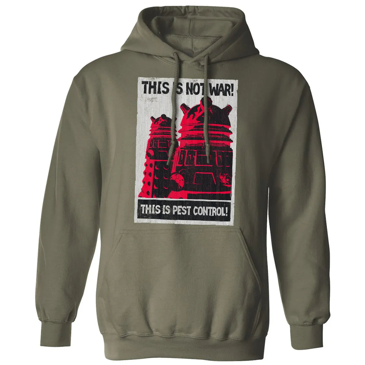 Classic Unisex Hoodie - P3MMPZJL
