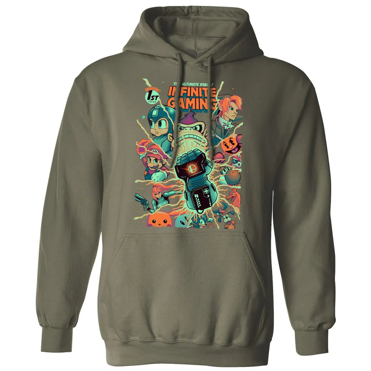 Classic Unisex Hoodie - P8CA4JWQ