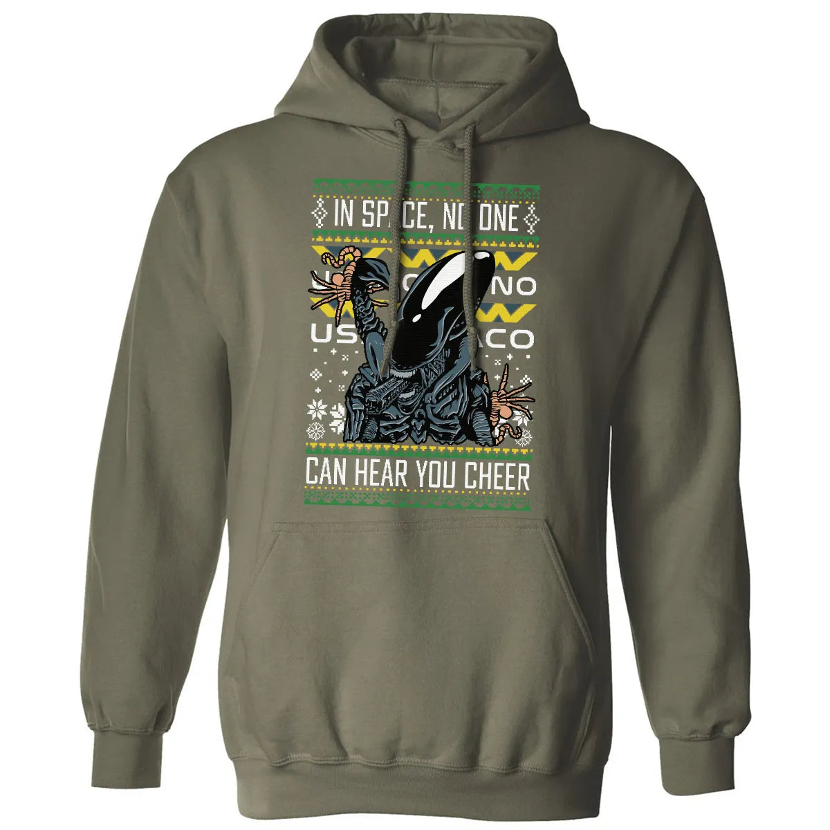 Classic Unisex Hoodie - 7GGVC8QJ