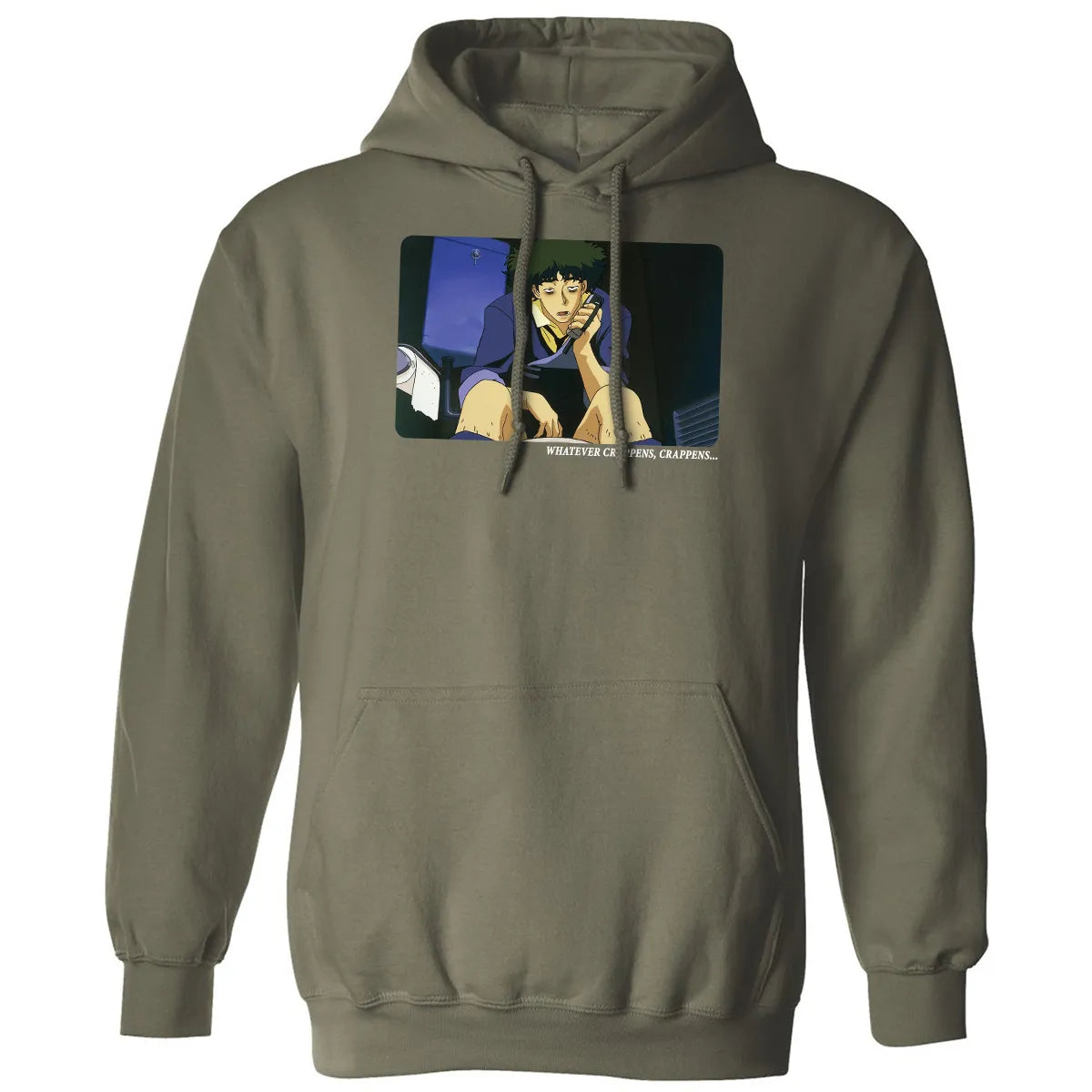 Classic Unisex Hoodie - HR9WHRPK