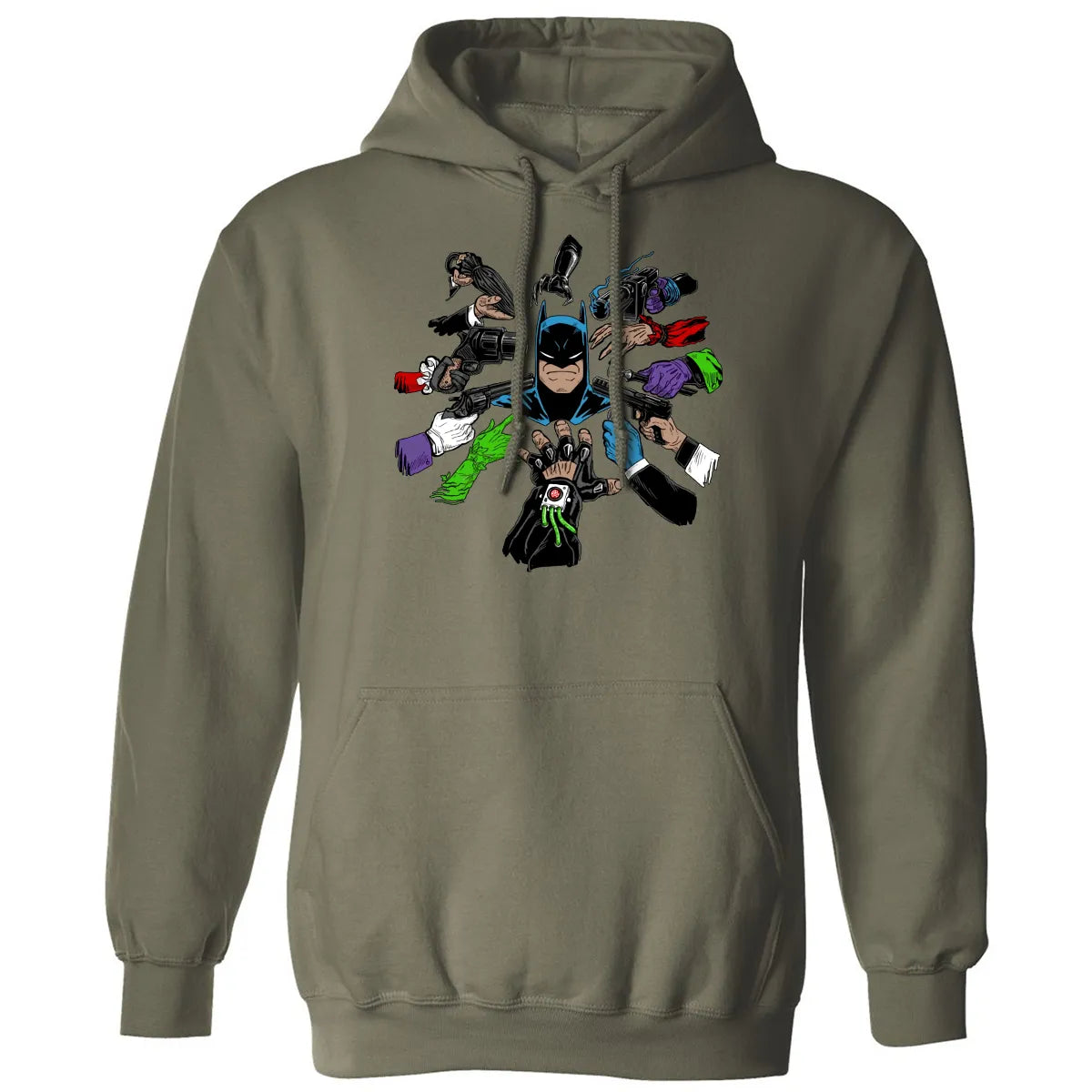 Classic Unisex Hoodie - FXF916CW